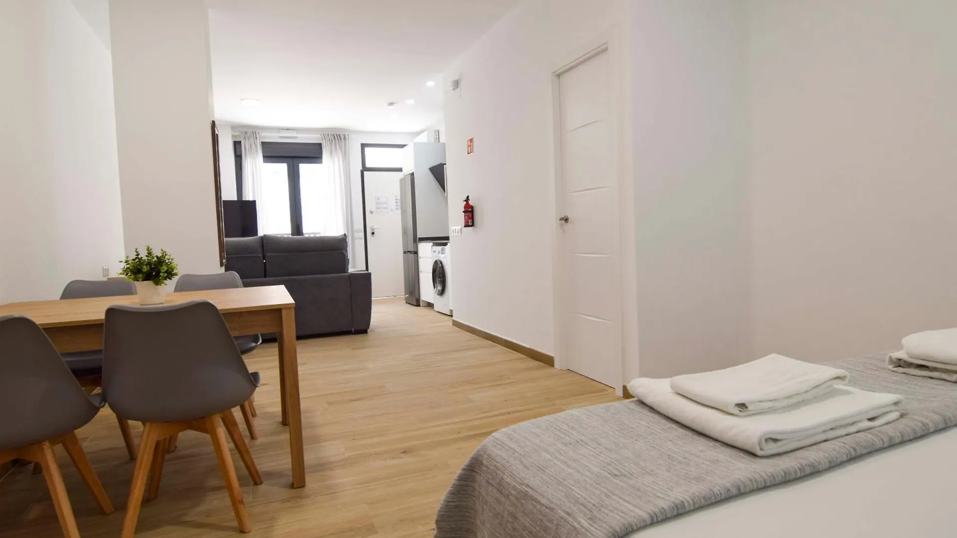 Letplanet Station Stay Málaga Spanien